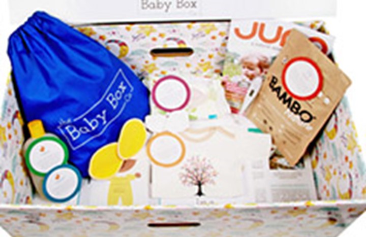 Baby box image