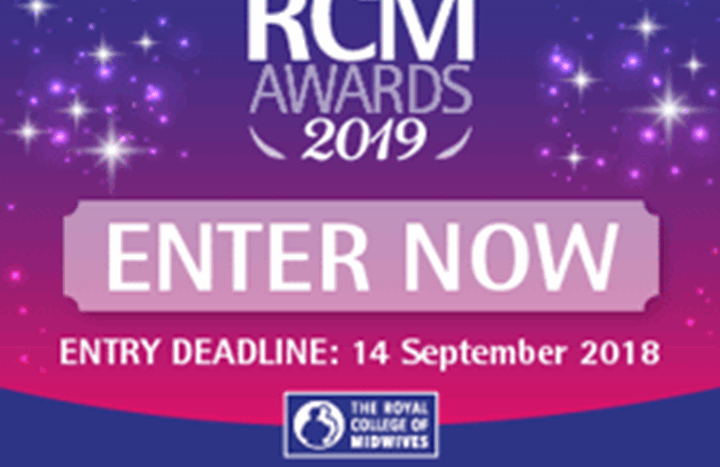 RCM Award Graphic