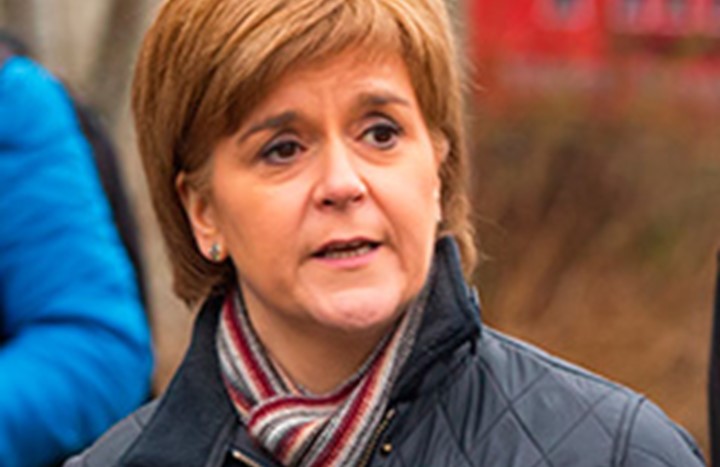 Nicola-Sturgeon Photo