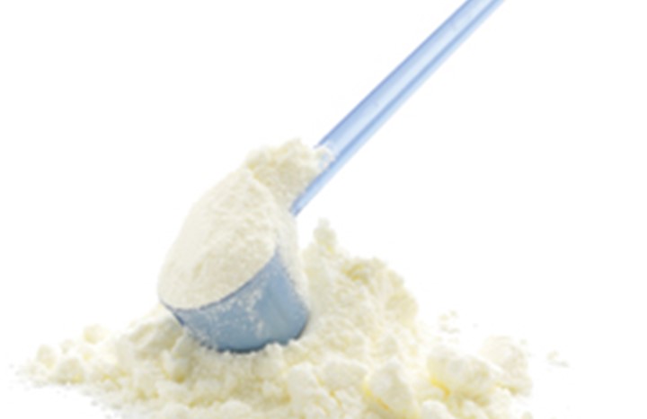 Infant formula spoon