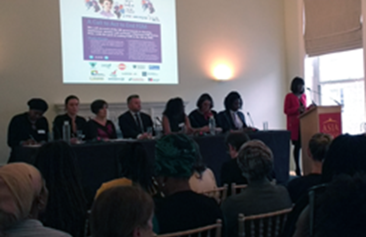 FGM panel event