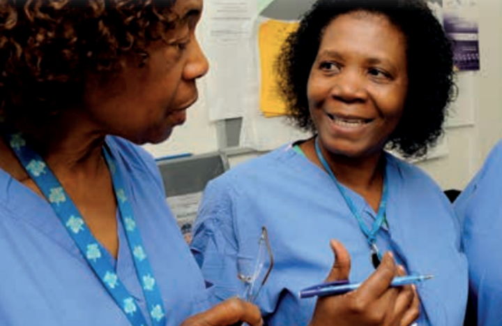 RCM says it is time to stop discrimination of BAME NHS staff in its tracks