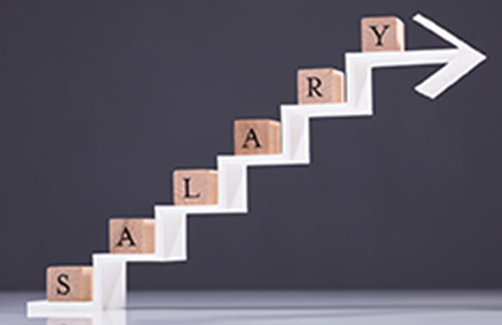 Salary iStock