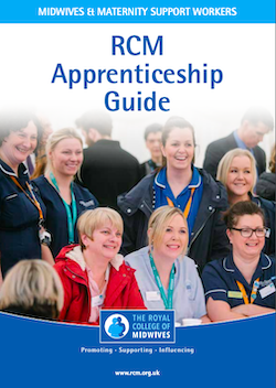RCM Apprenticeships Guide