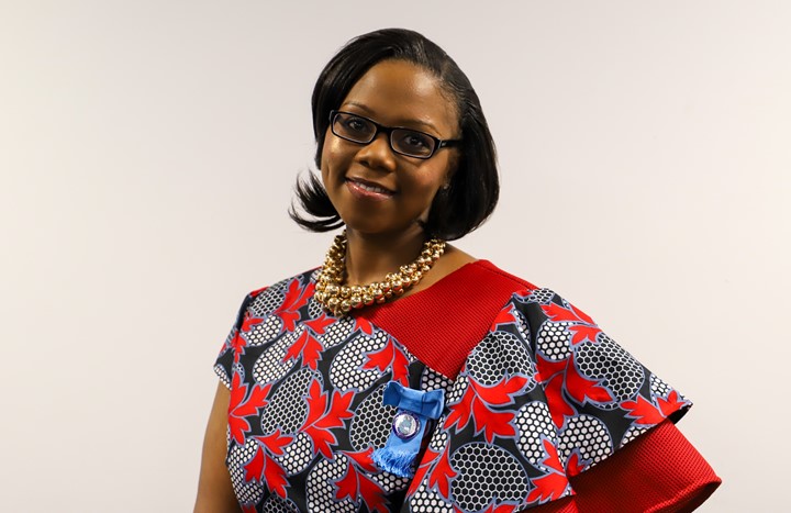 Kent midwife’s national honour for lifesaving BAME work