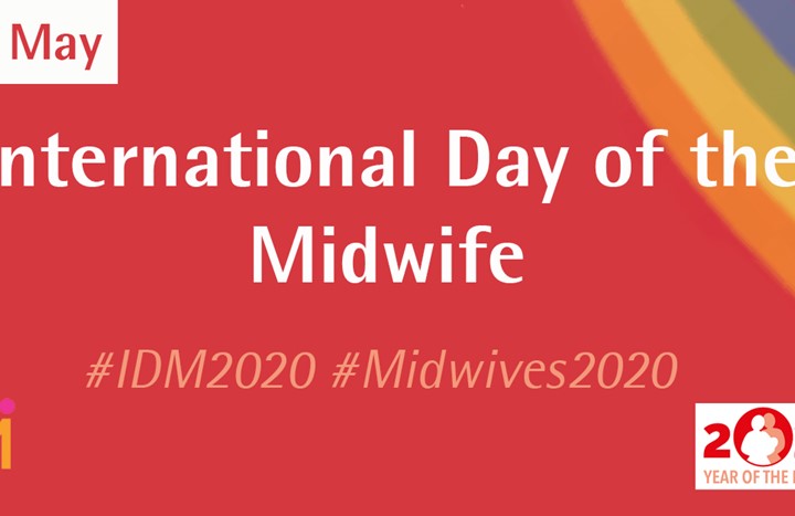 Midwives feel the love – but not by all - on International Day of the Midwife