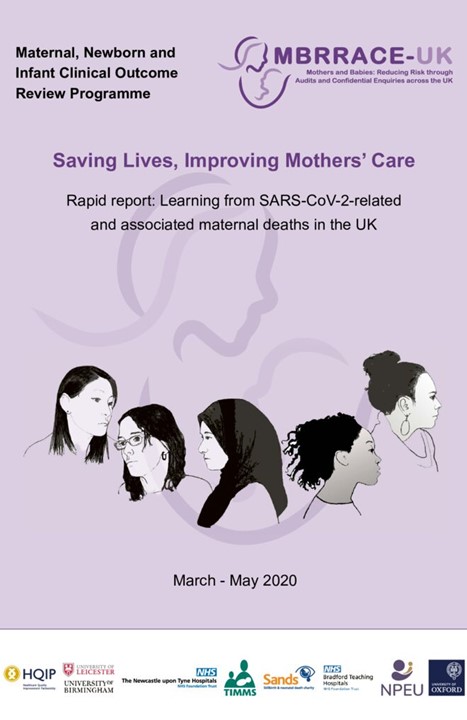 Leading Royal Colleges say multi-disciplinary maternity care is key to improving maternal outcomes