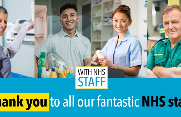 Thank NHS staff with proper pay rise, say RCM and health unions