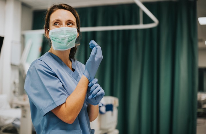 Clarity for maternity services will improve experience for women and keep staff safe during COVID-19