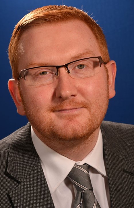 Professor Jamie Waterall